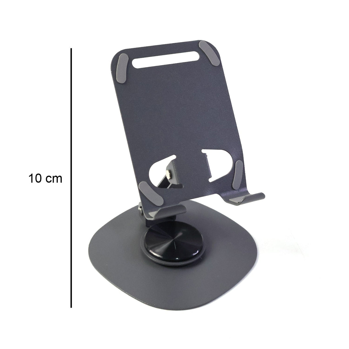 Foldable Metal Mobile Stand  (1 Pc)