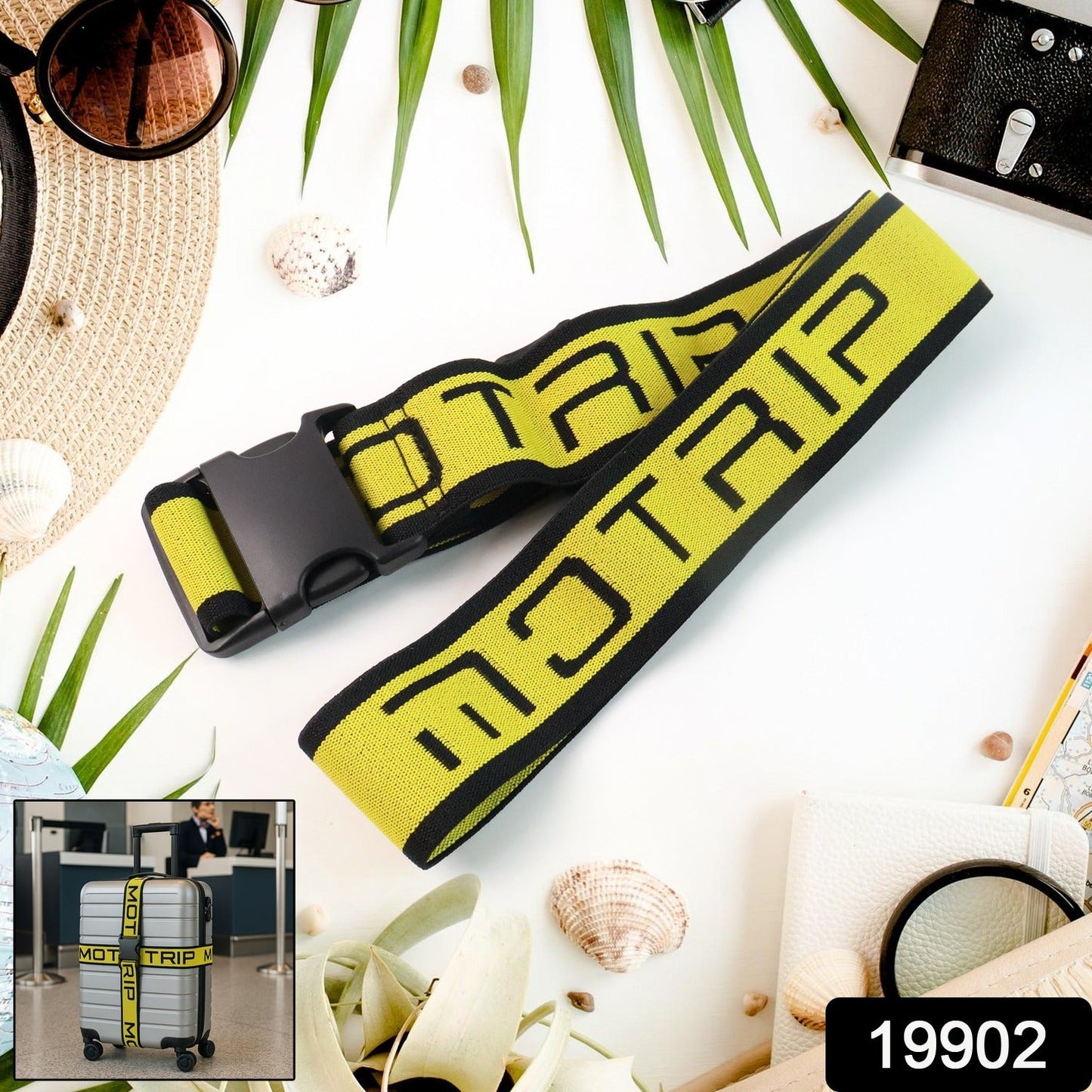 Lock Strap