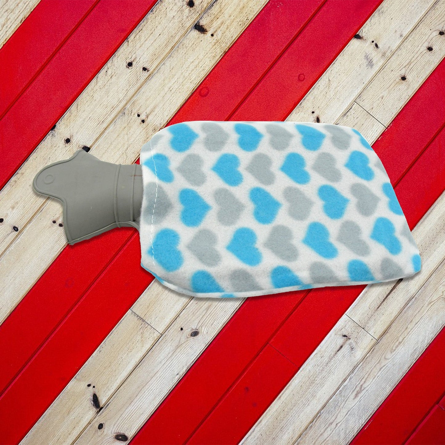 leak-proof hot water bag