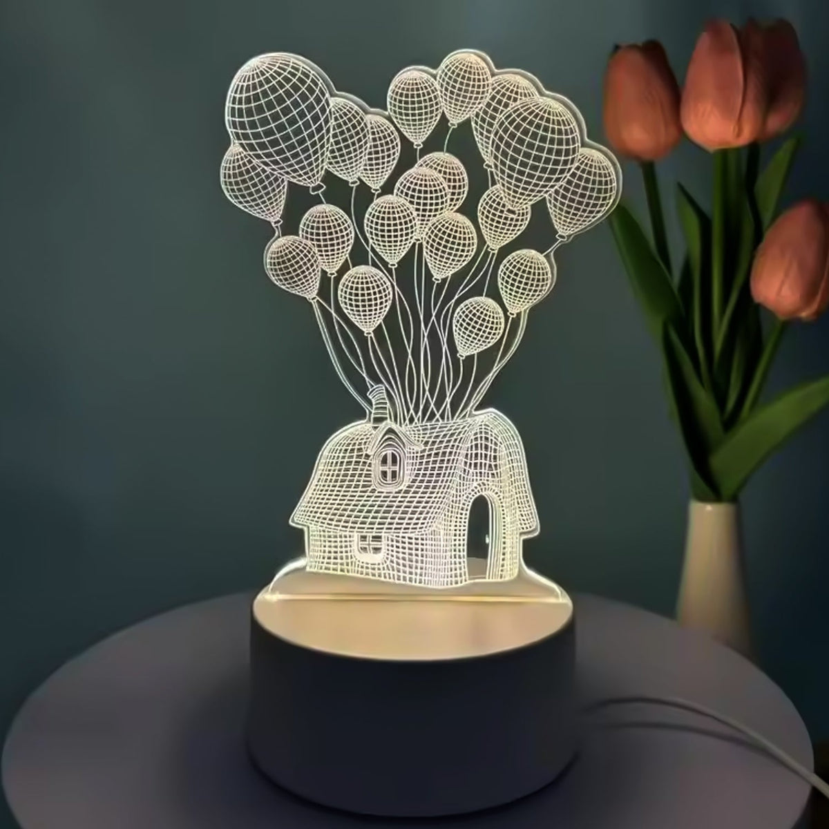 LED Night Lamp
