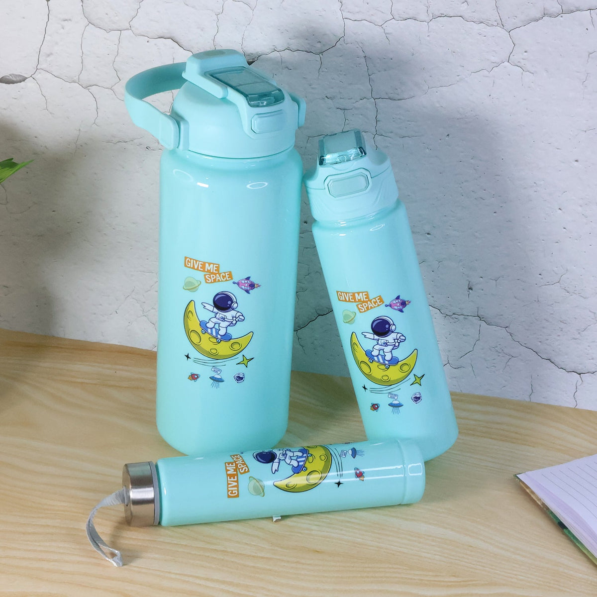 Premium Travel Water Bottle