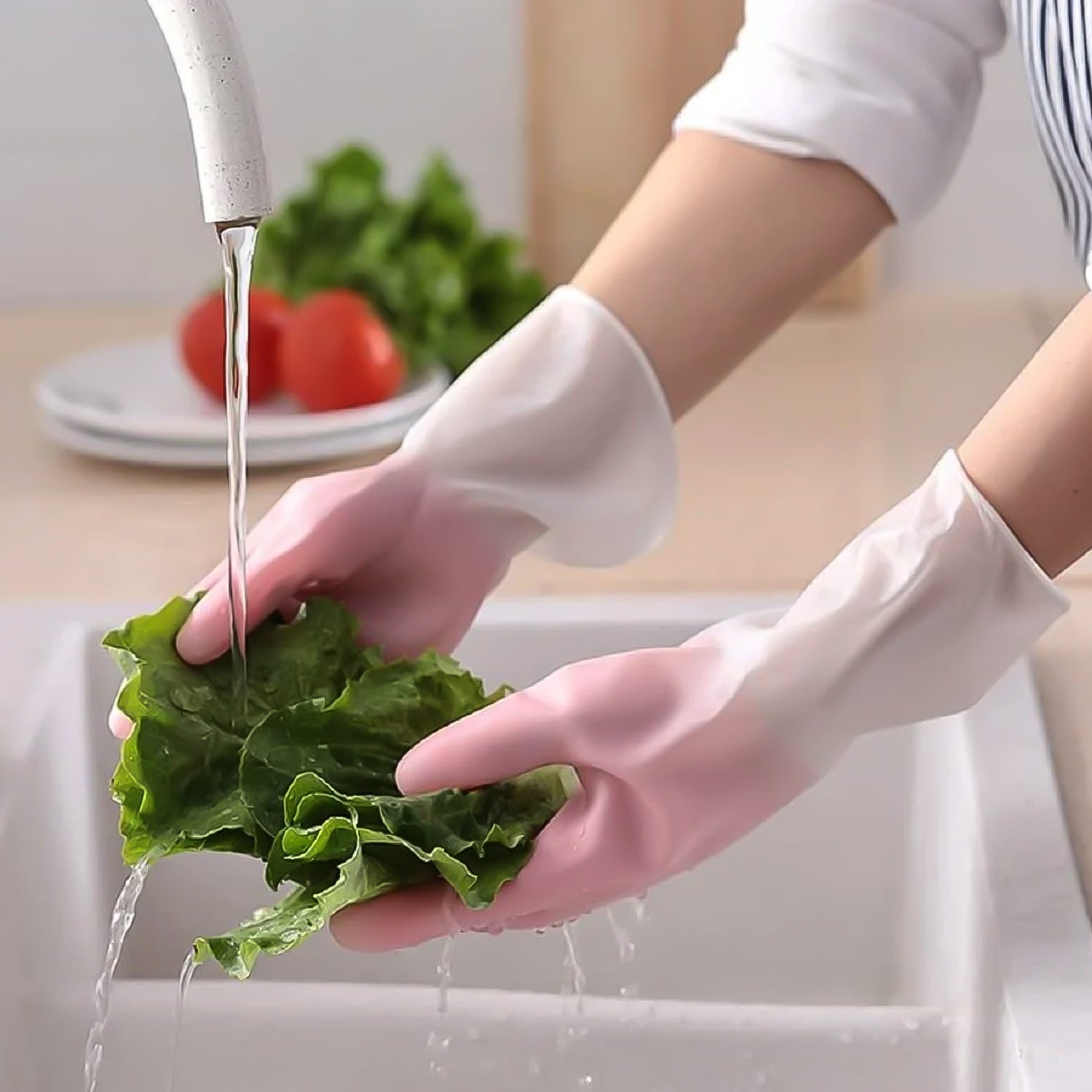 Long Gloves