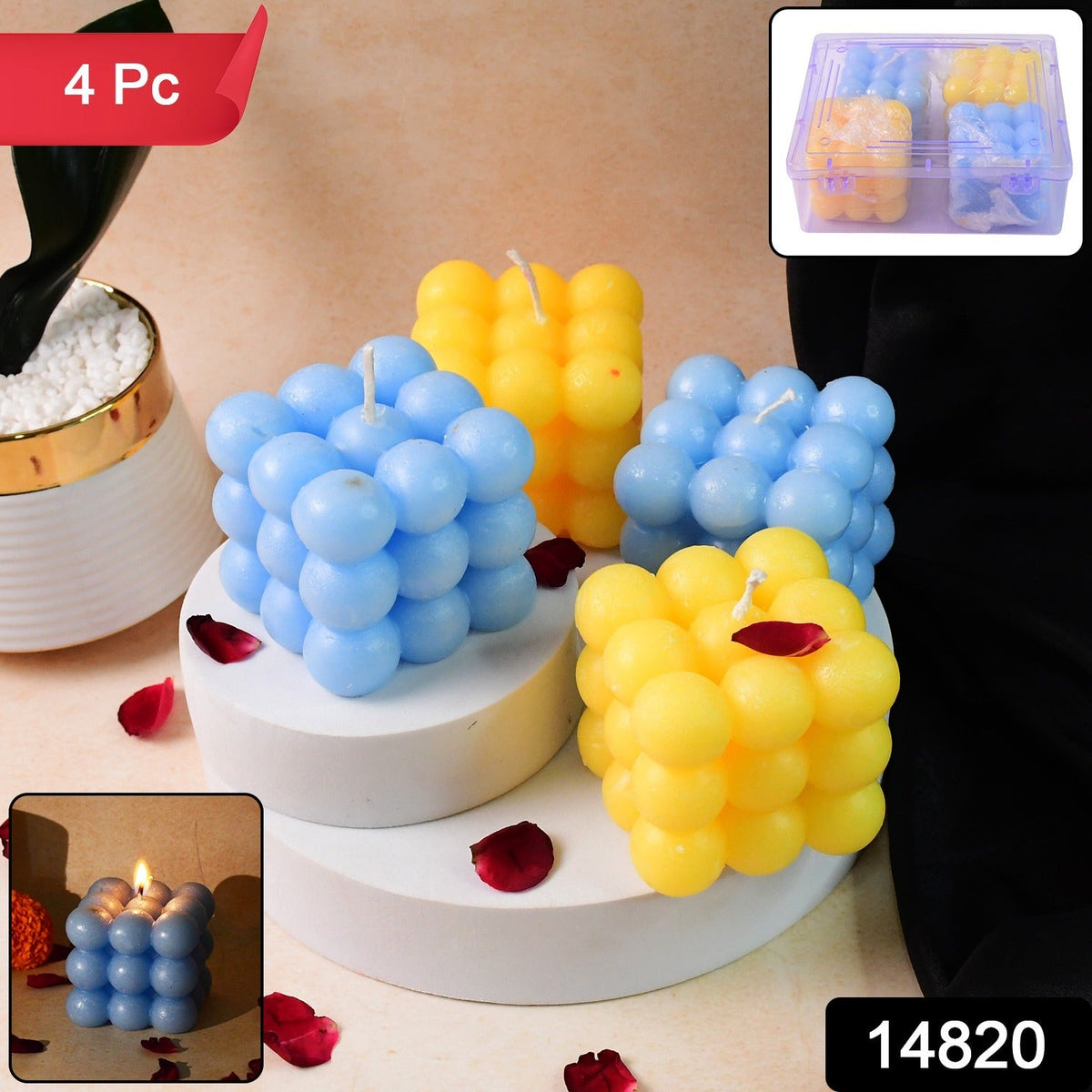Wax Candles
