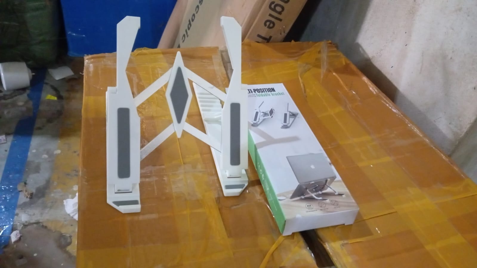 Bracket Holder