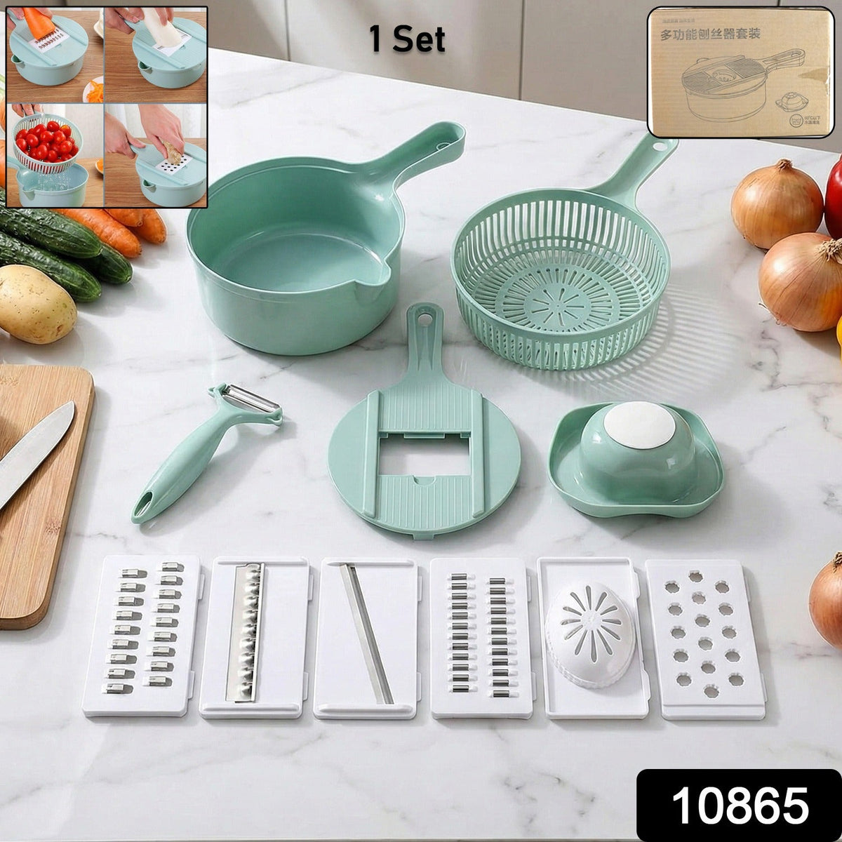 Grater Accessories