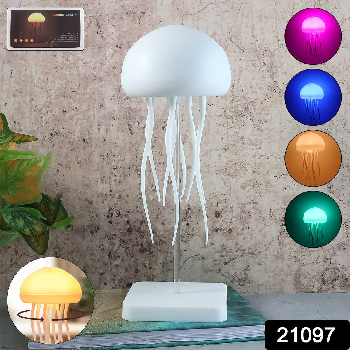 Decorative ambient light        

