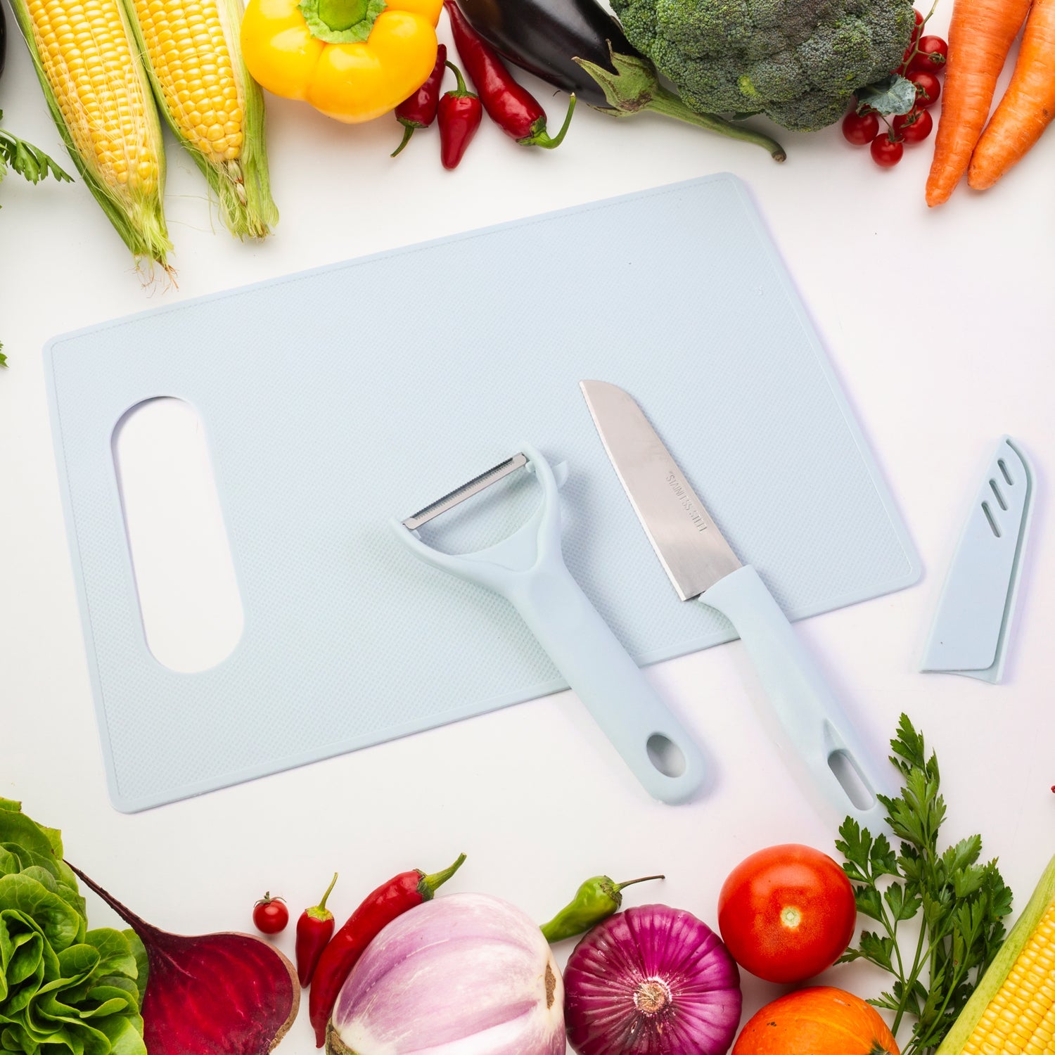 Vegetable Cutting