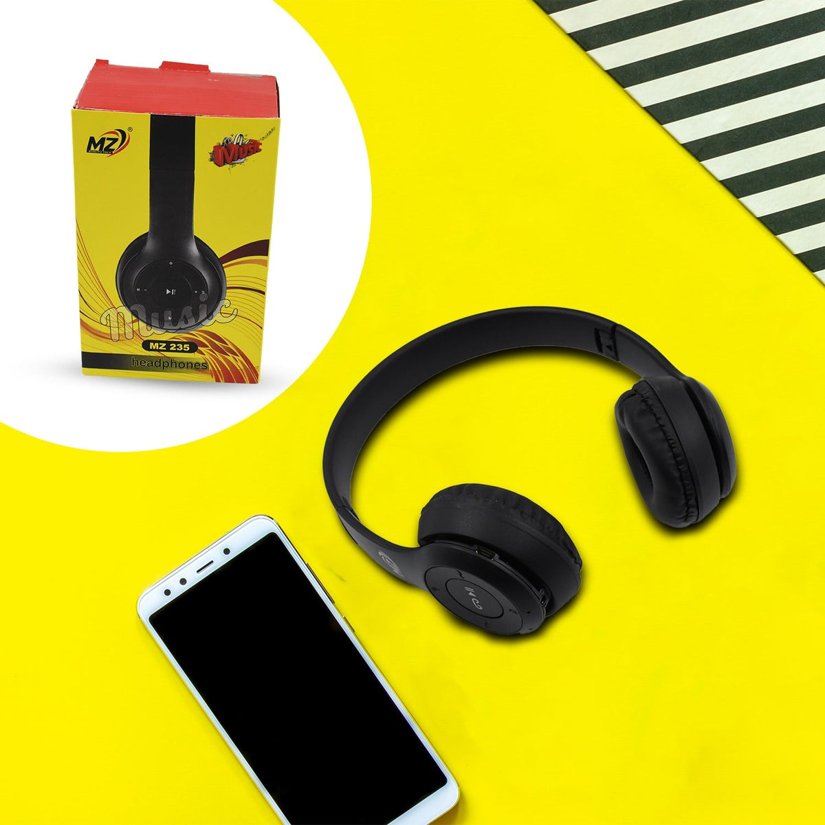 Wireless Headphone