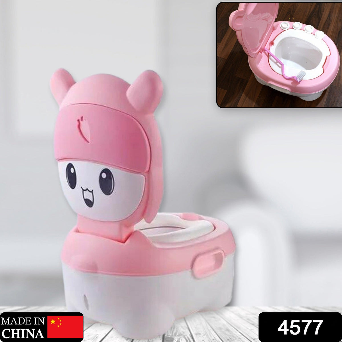 Toddler potty chair for kids
