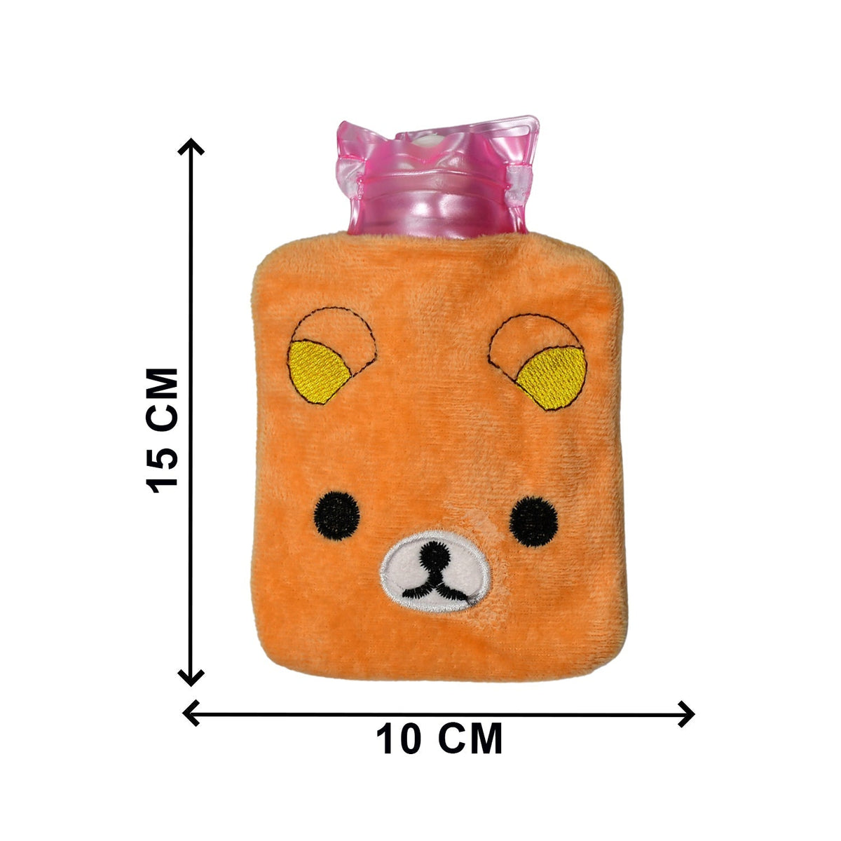 Panda style warm water bag