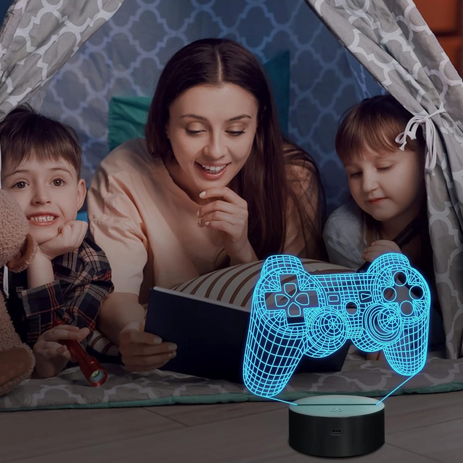 LED Table Night Lamp
