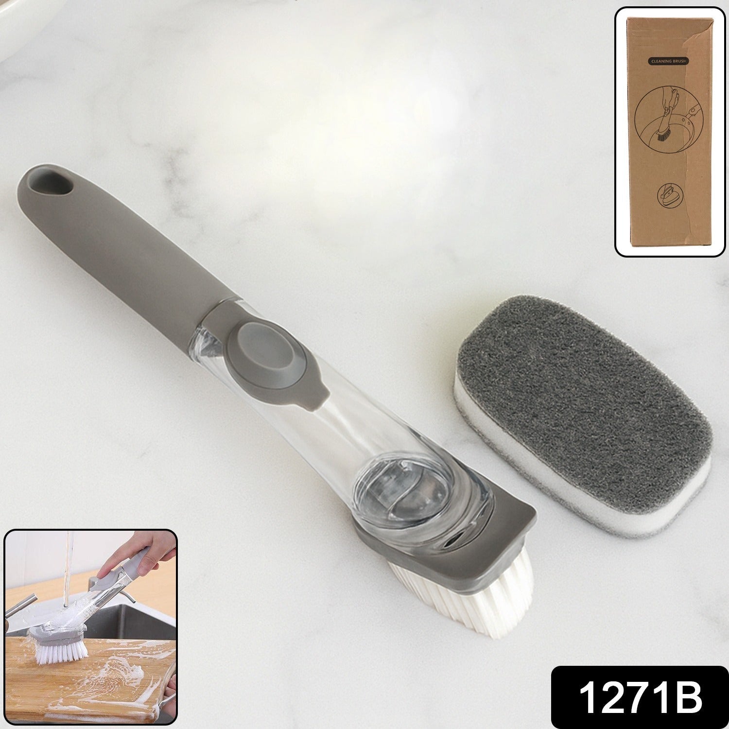 Dish Brush