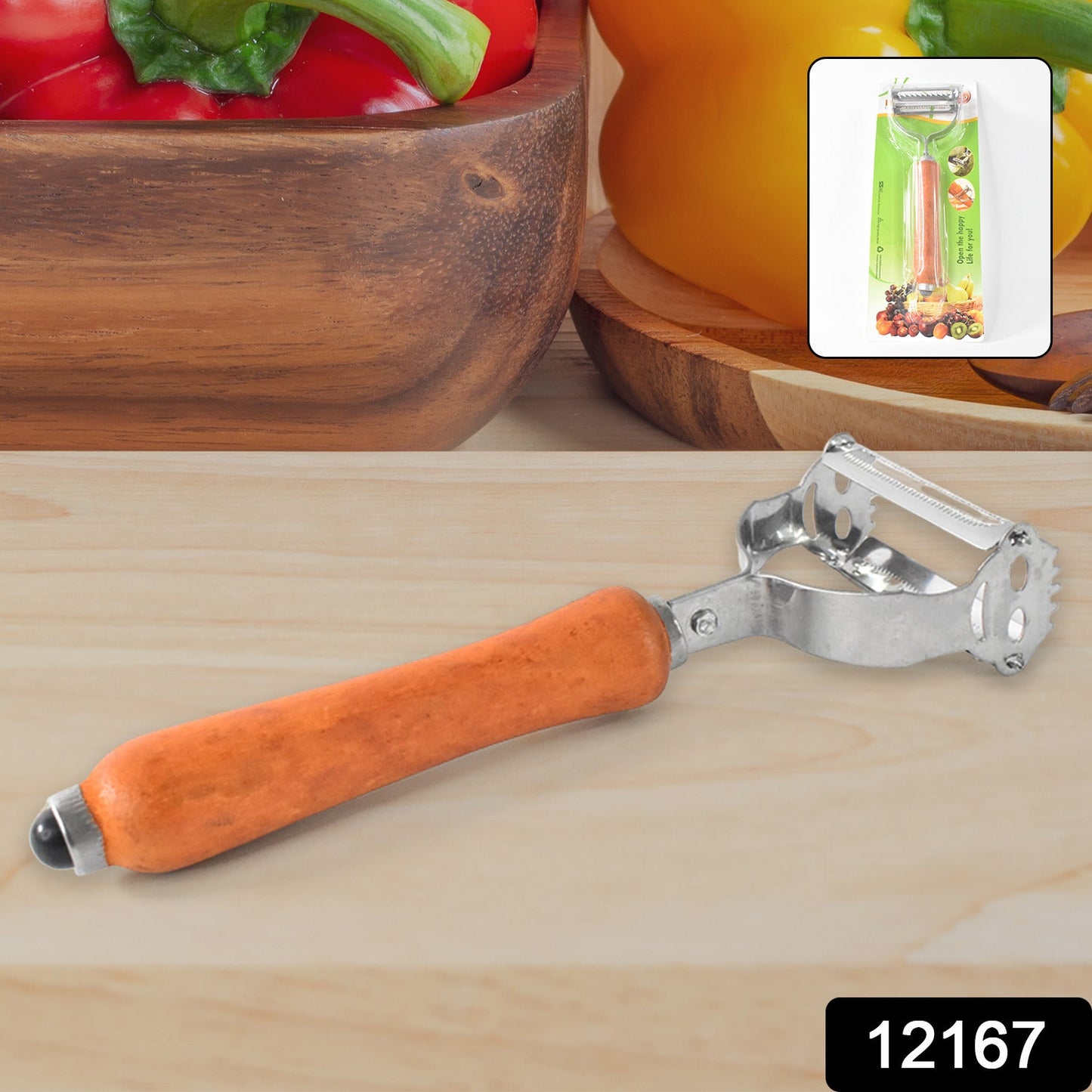 TimberPeel