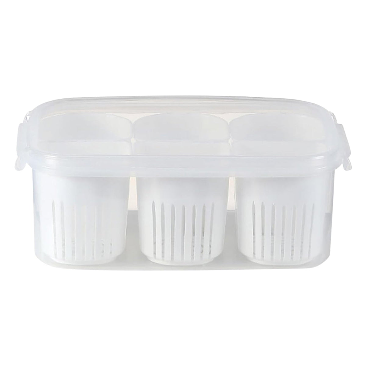 Fridge Storage Box – Freezer Vegetable & Meat Organizer Drawer