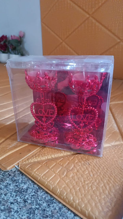 Tea Lights Candle Stand