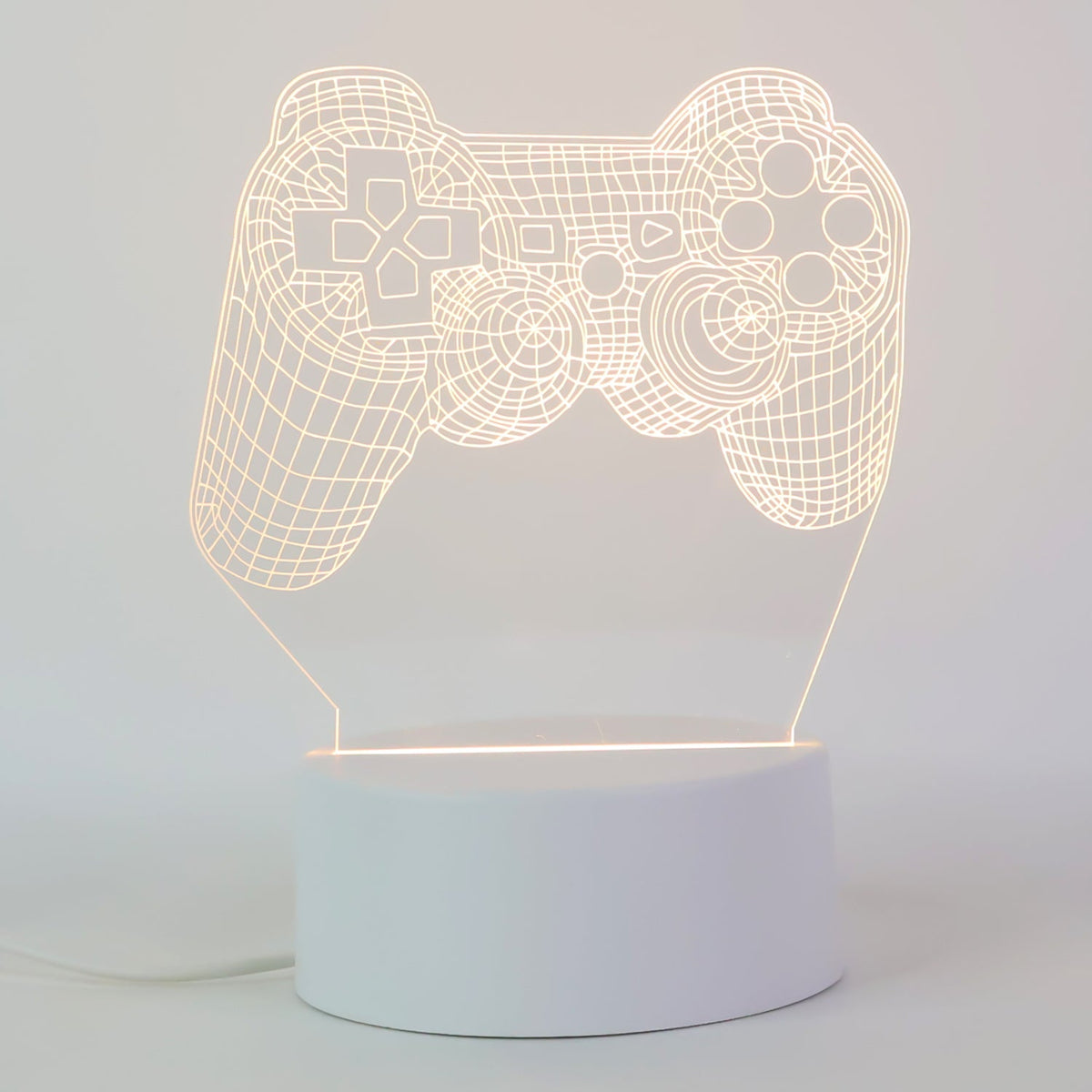 Acrylic LED Decorative Lamp