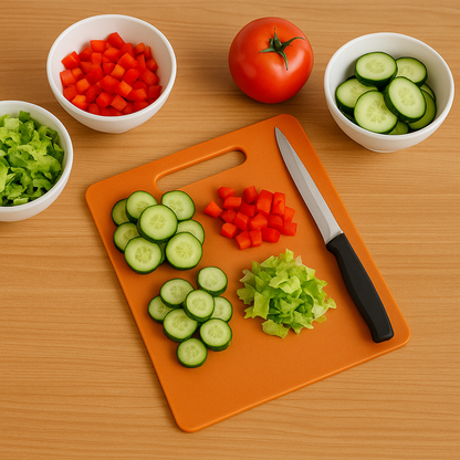 Sharp Board Knife Set Combo