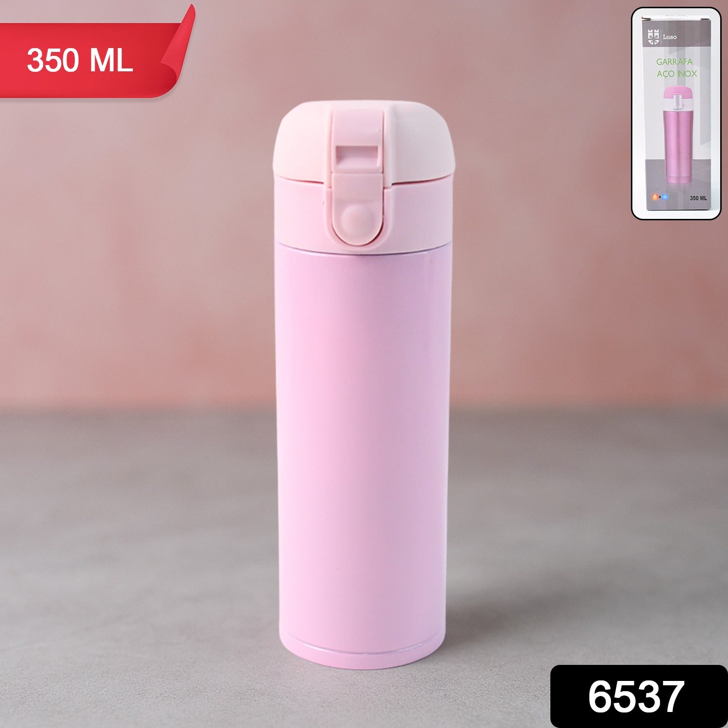 Pure Sip Stainless Flask