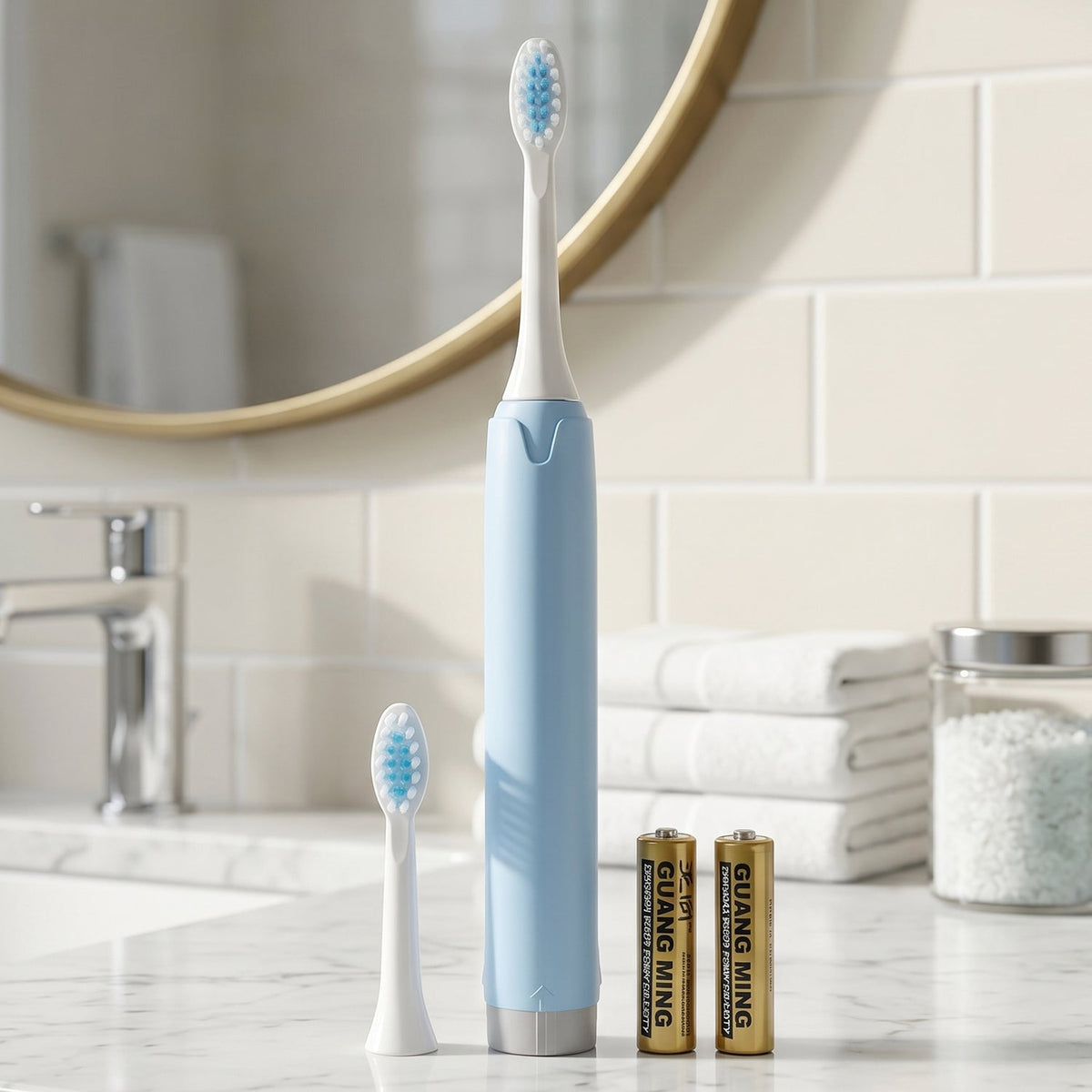 Electric Toothbrush Main
