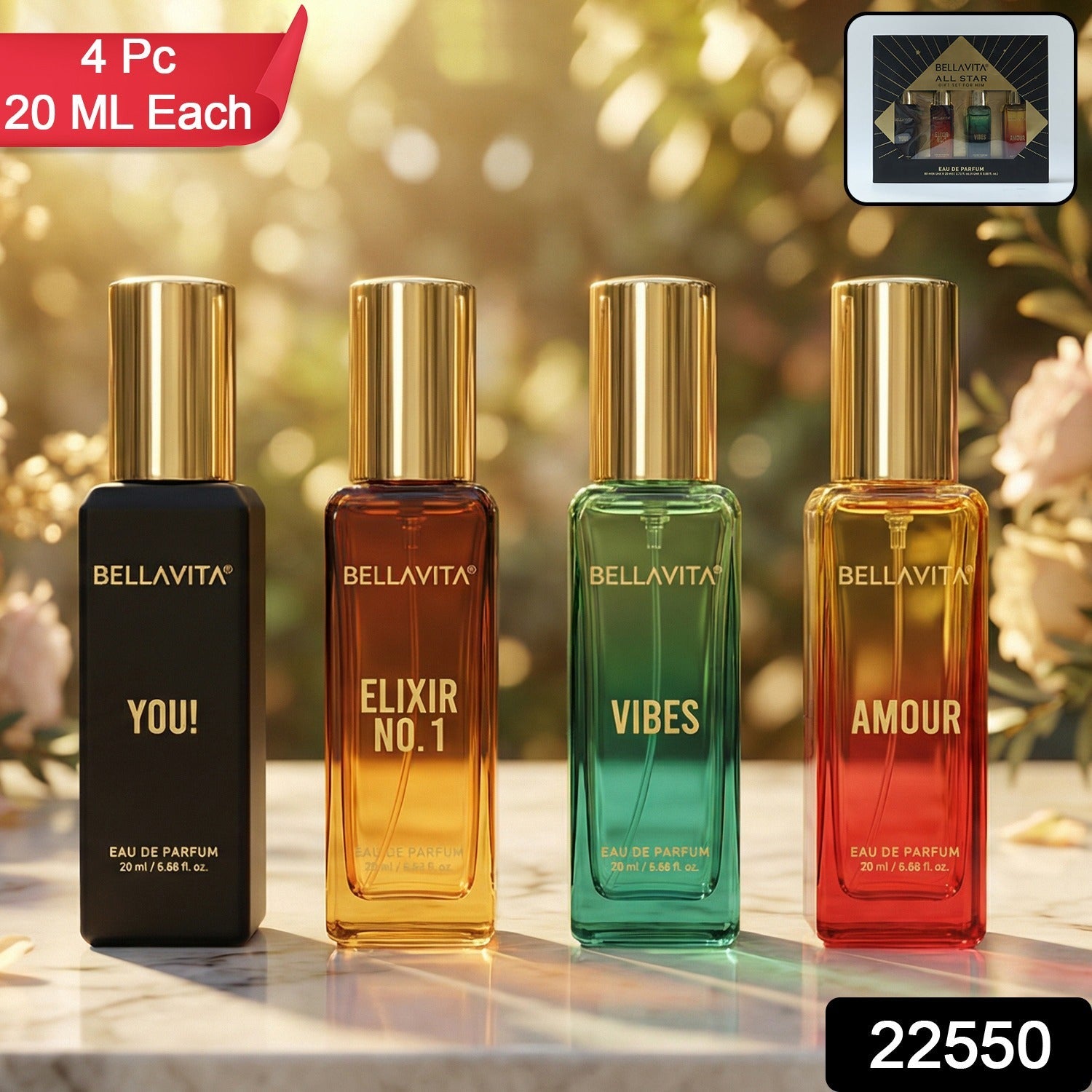 Perfume Combo Pack