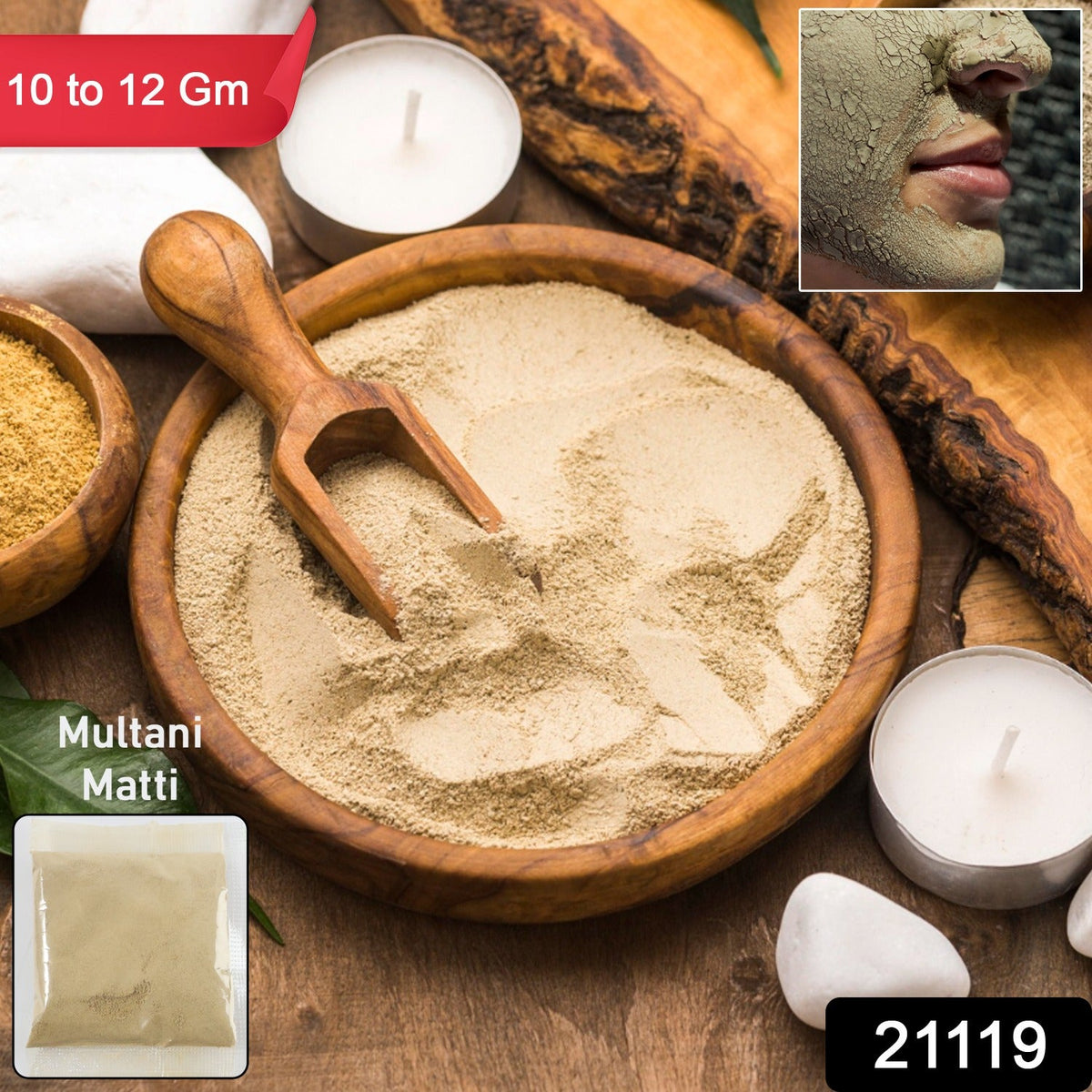 Fullers earth powder 