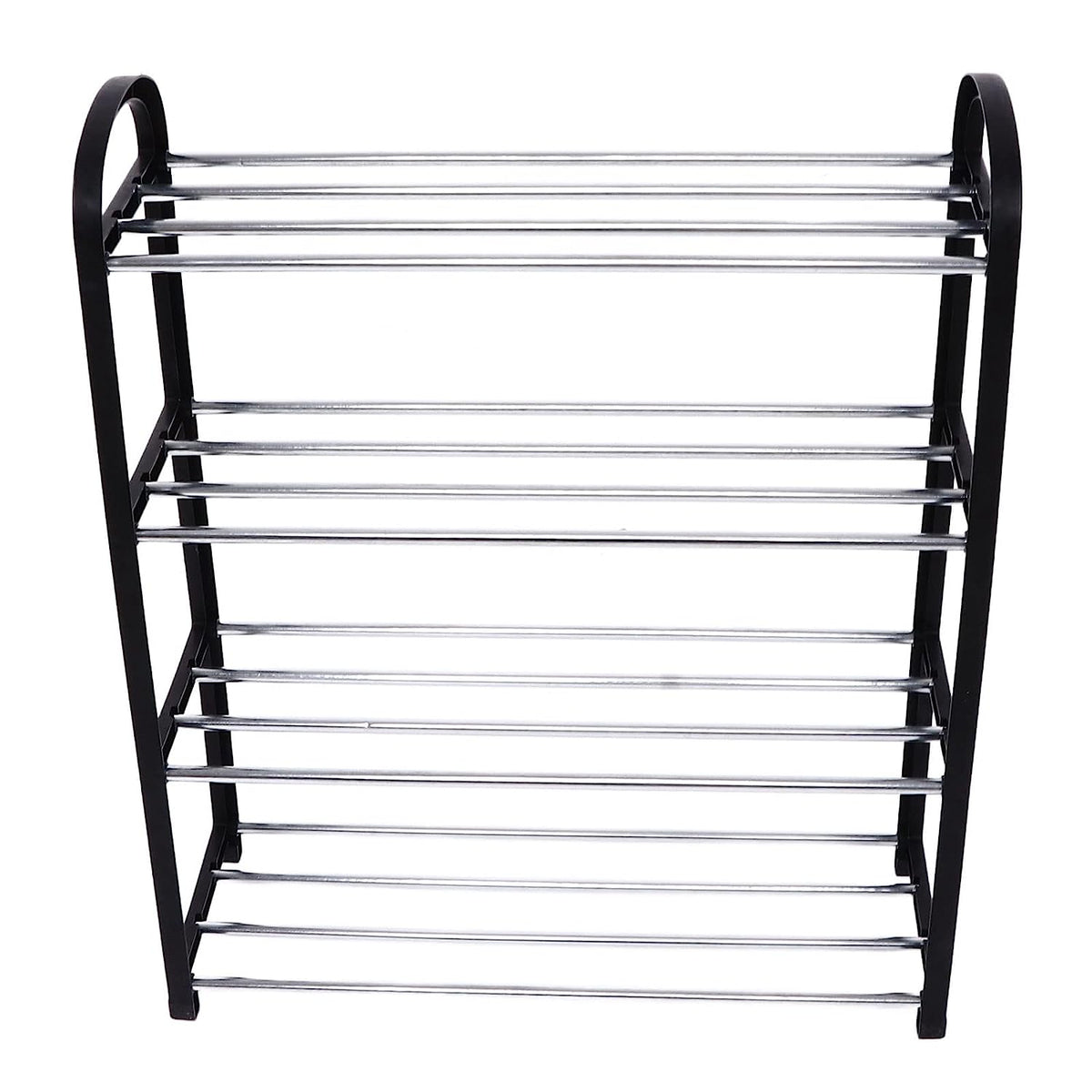  4 Shelves Shoe Rack - specs detail shot
