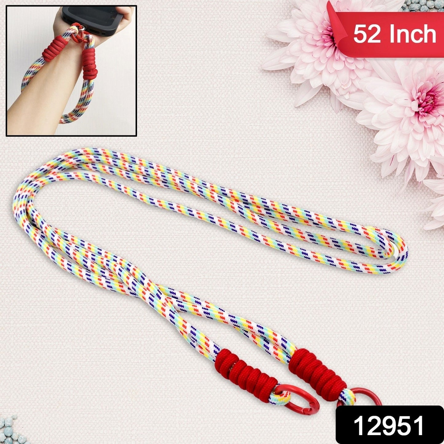 Universal Phone holder with Strap