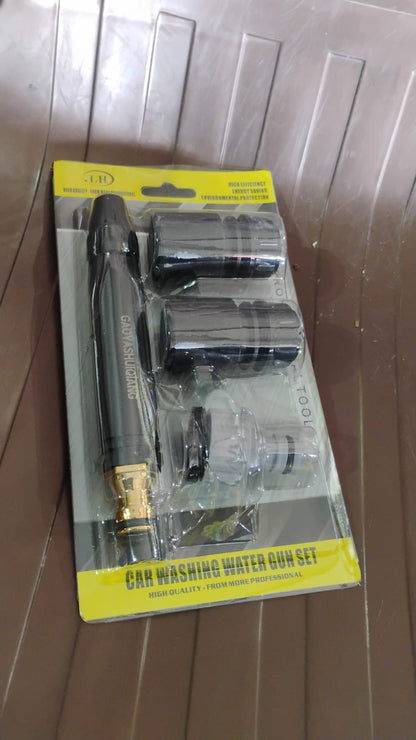 Plastic Car Washer high Pressure Gun Water Spray Trigger Nozzle Water Spray (1 Pc)
