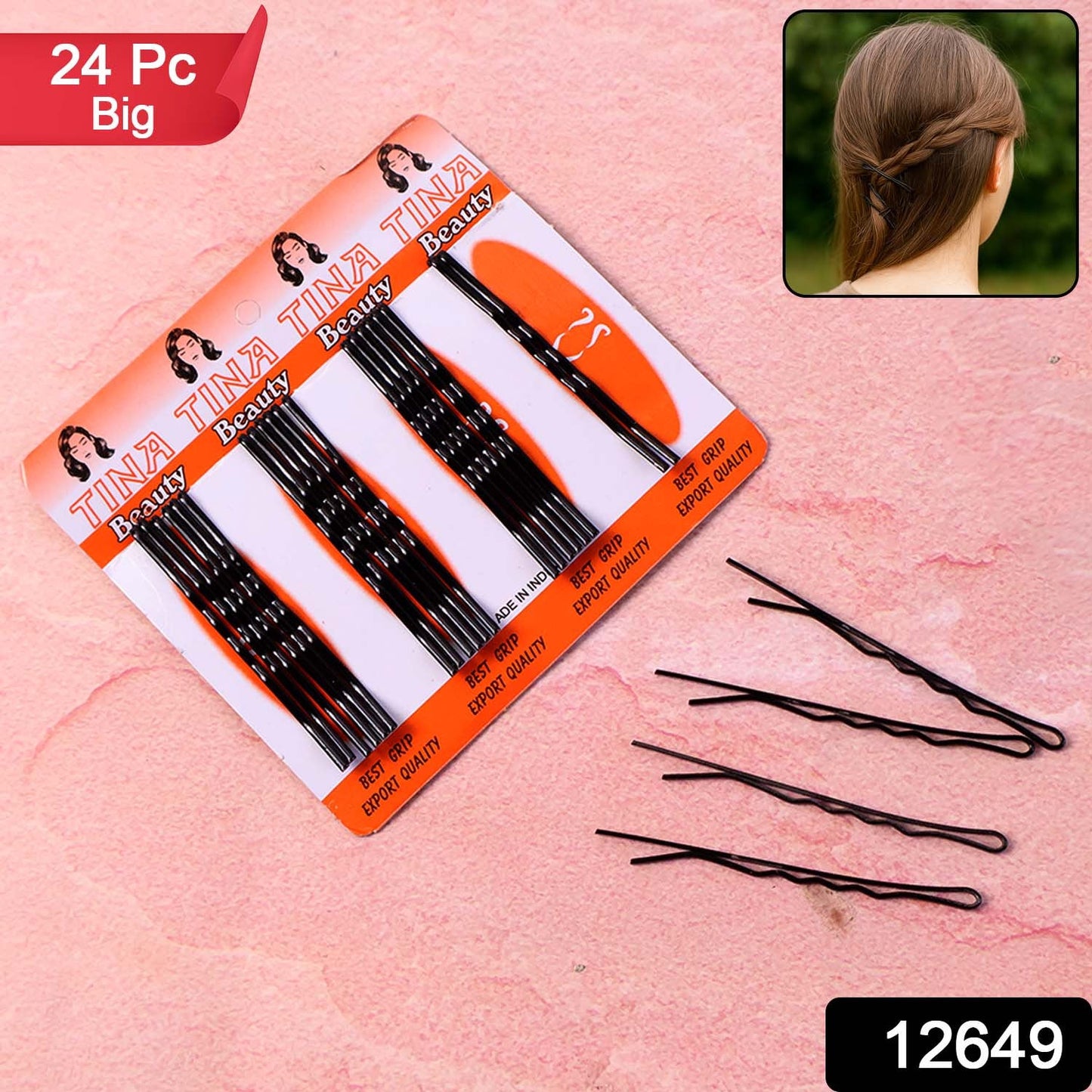Hair Pins