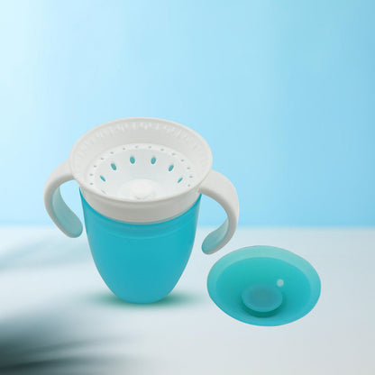 360d Magic Cup, Baby and Sippy Cup(1 Pc 207ML)