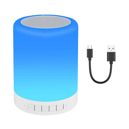 LED Portable Speakers