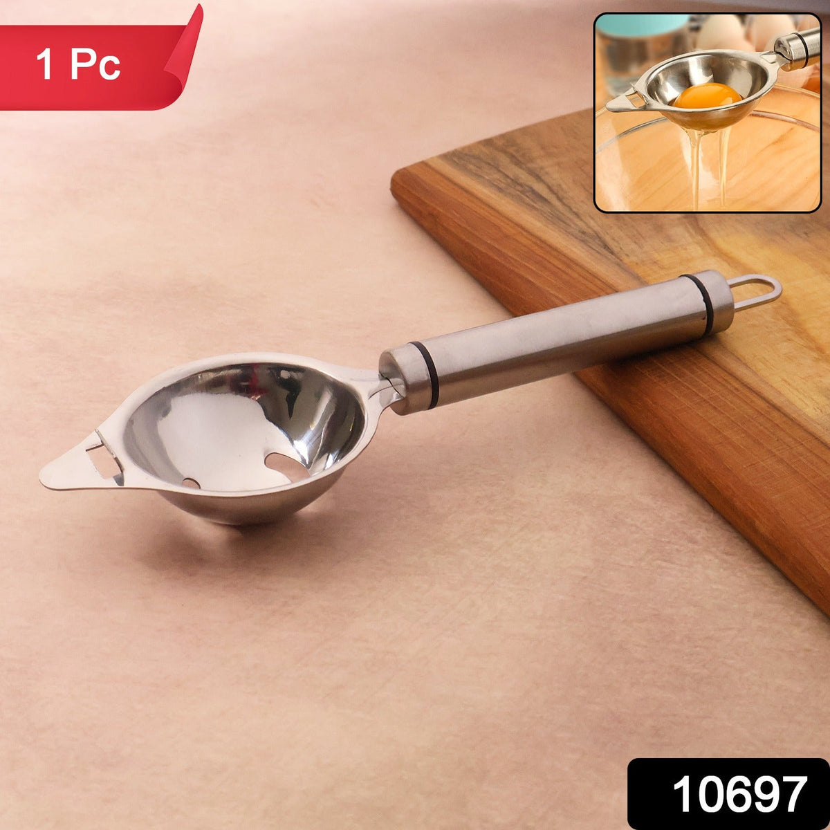 Yolk Separator