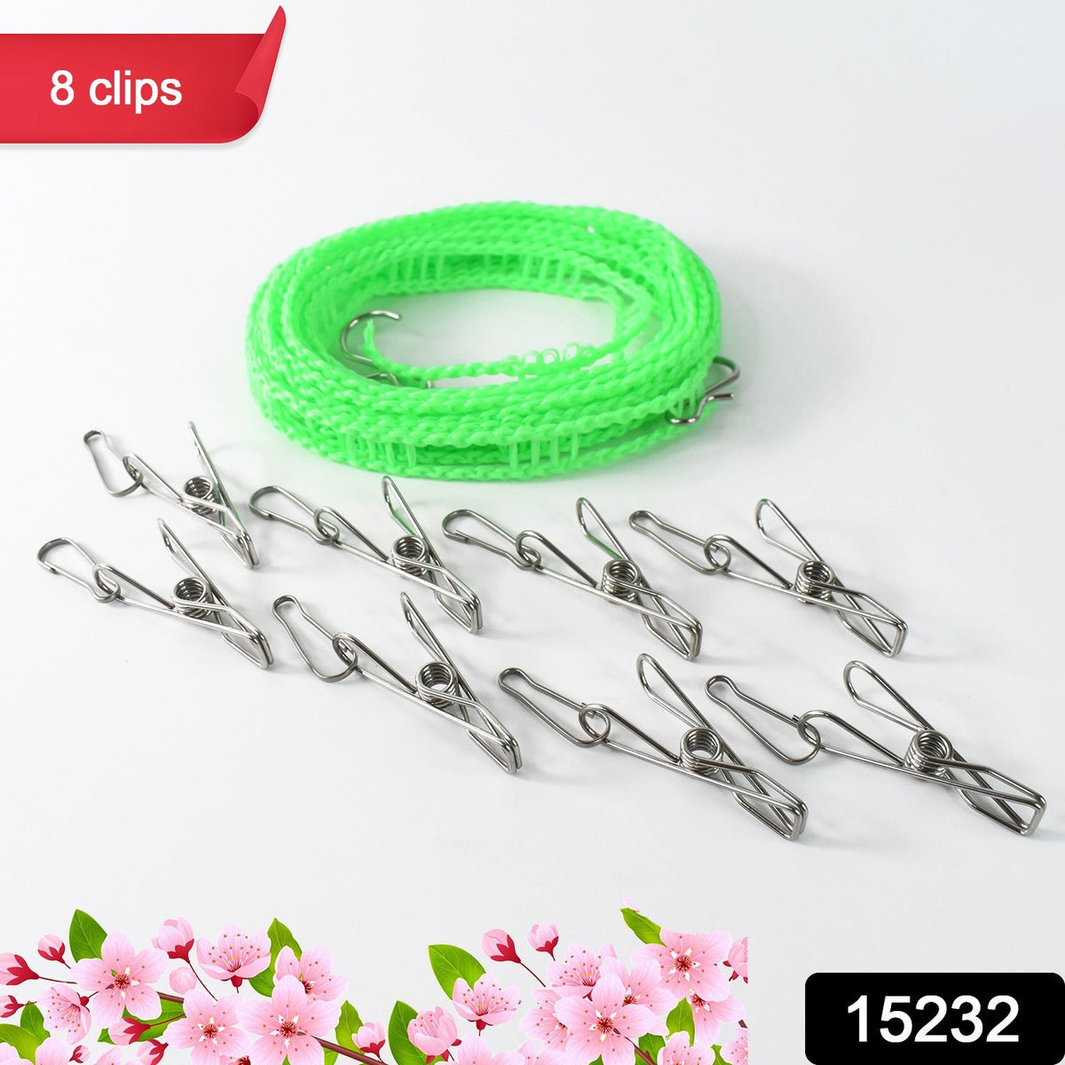 TuffClips Set