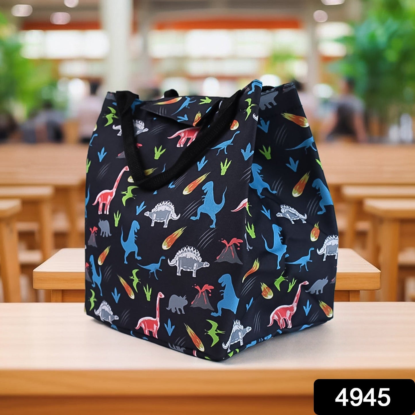 LunchMax Carrier
