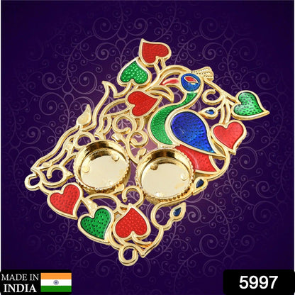 Rakhi Special Puja Thali Set for Brother, Sister & Family Rituals