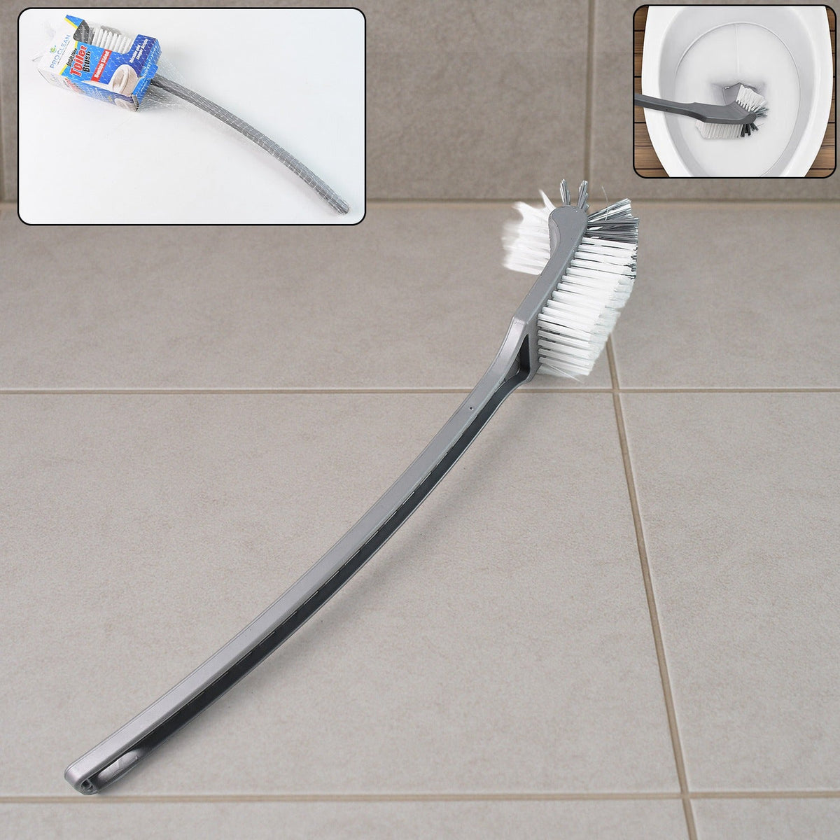 Clean Edge WC Brush