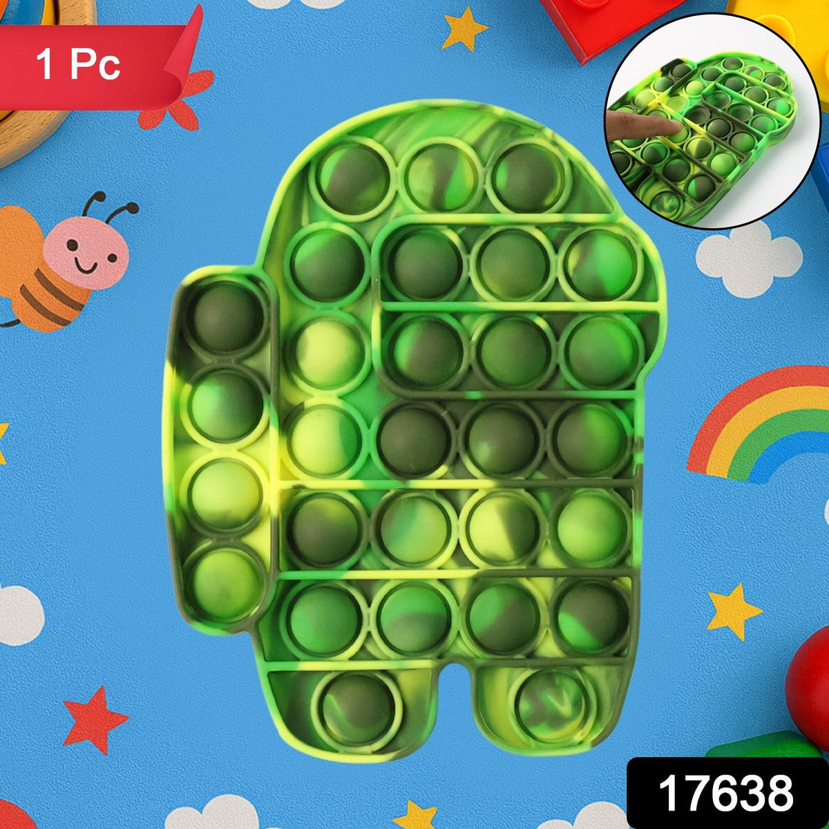 Silicone Pop