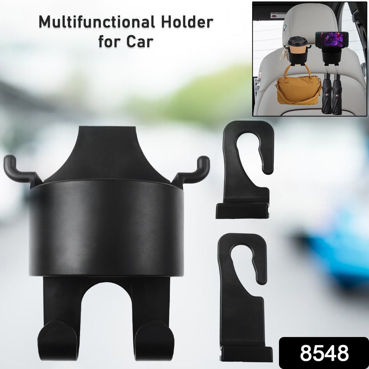 Cupholder Adapter