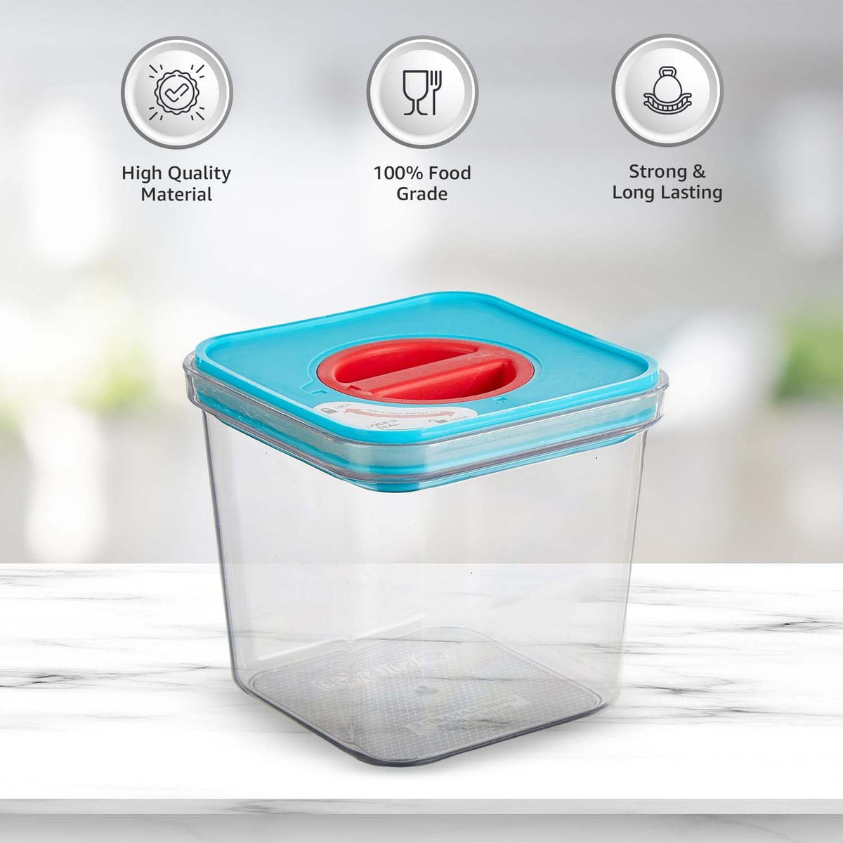 Fresh food keeping container