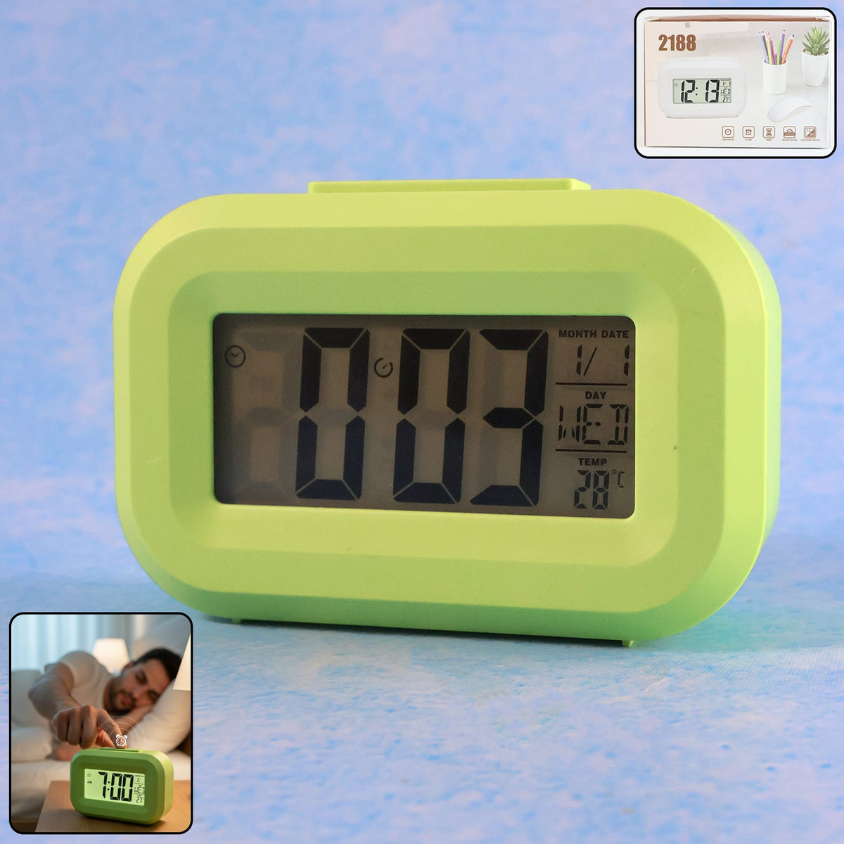 Alarm Clock