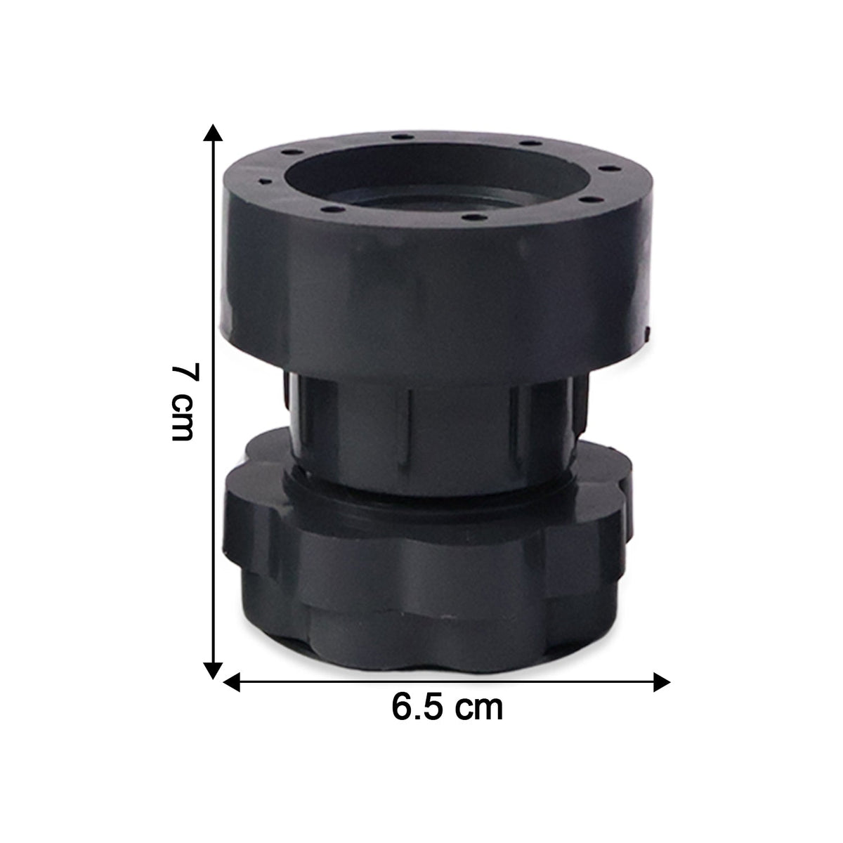 Adjustable Multipurpose AntiVibration For Appliances (Set of 4Pc)