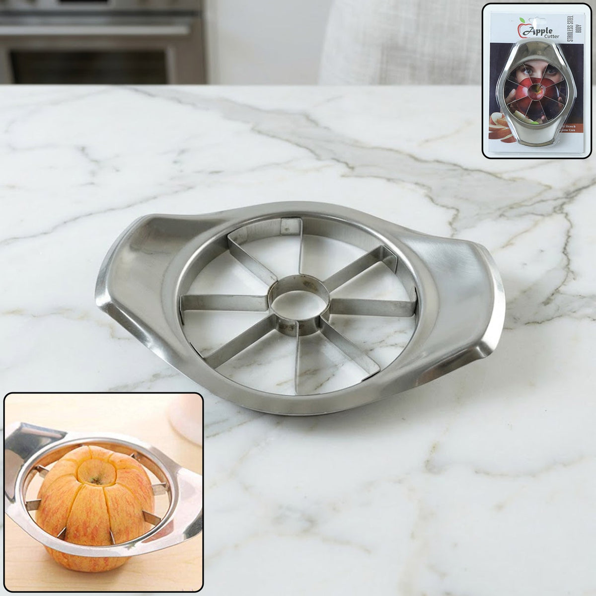 Apple Cutter