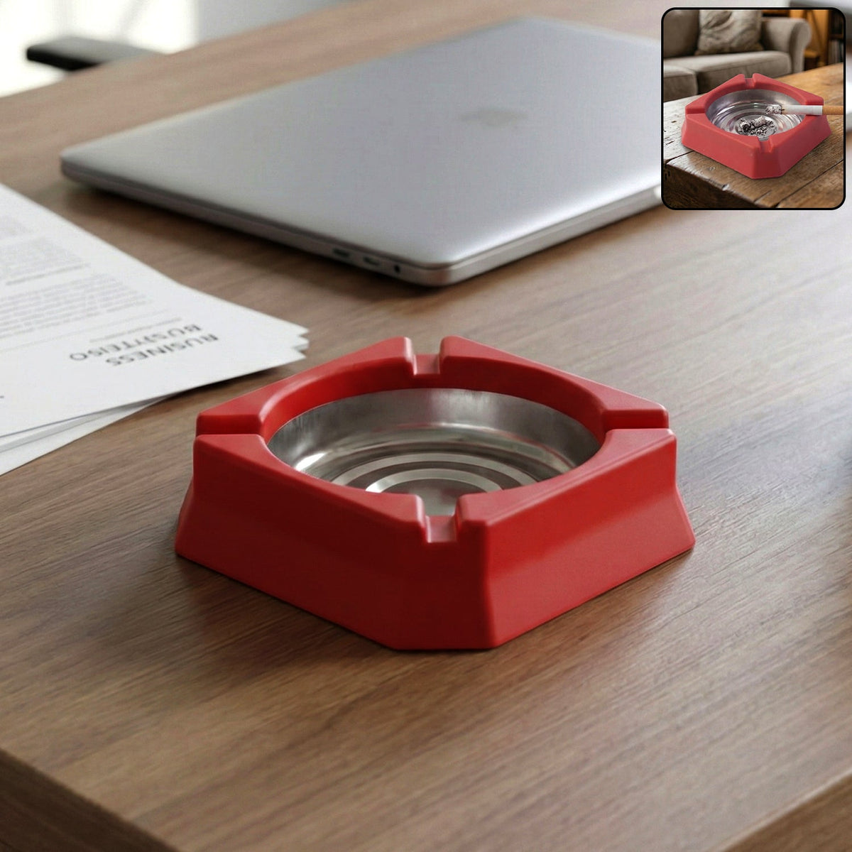 Metal Bowl