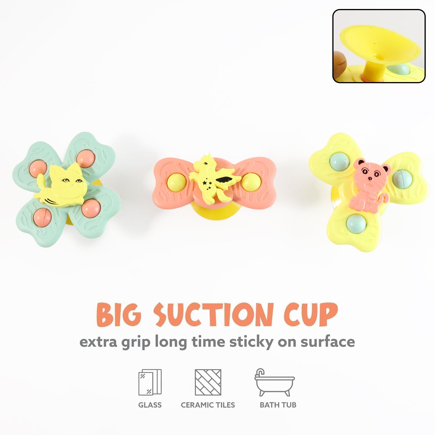 Spin Toys