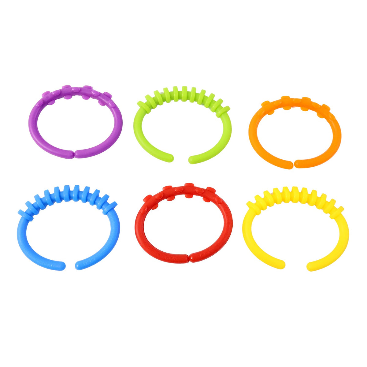 Baby chain link toy set
