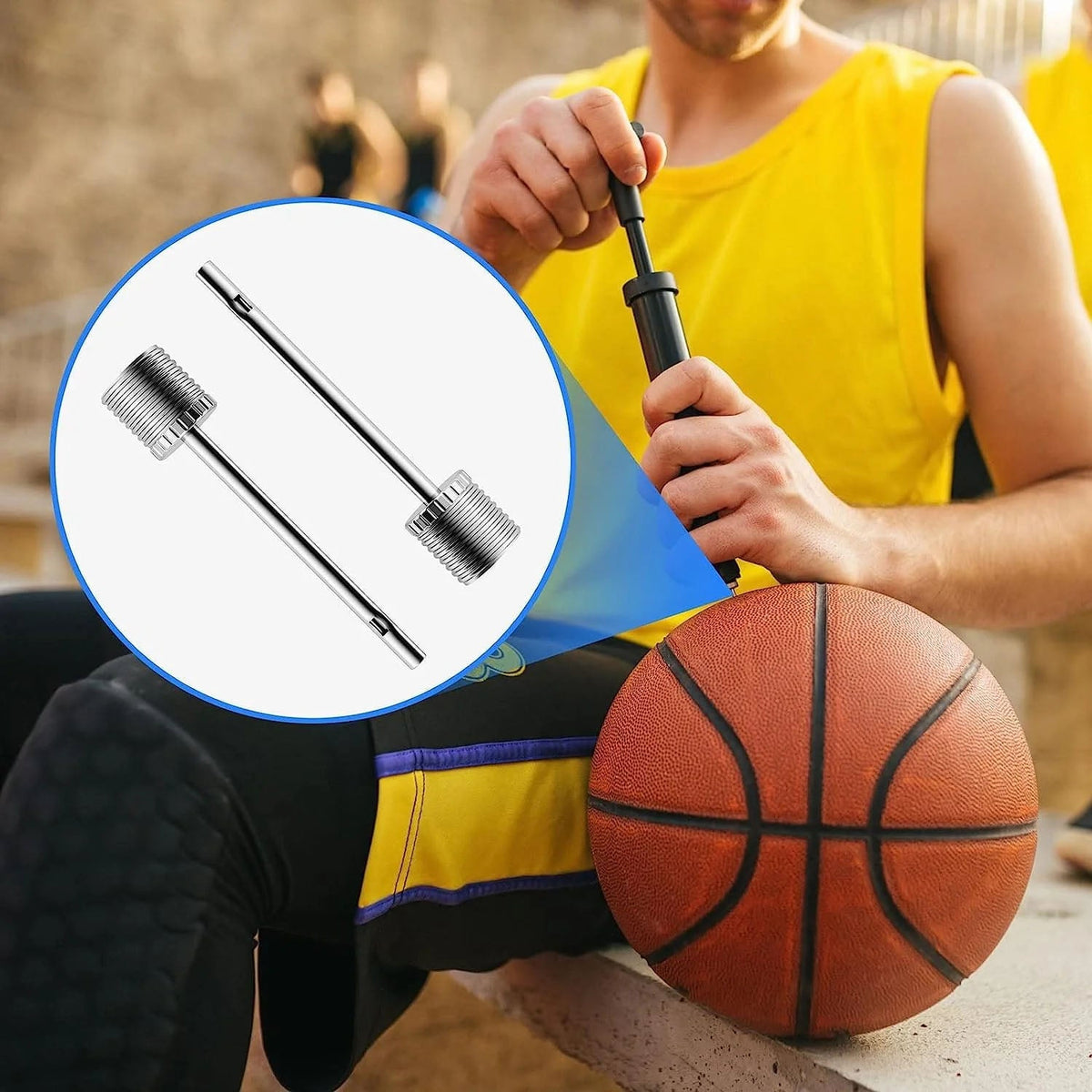 Needle Adapter