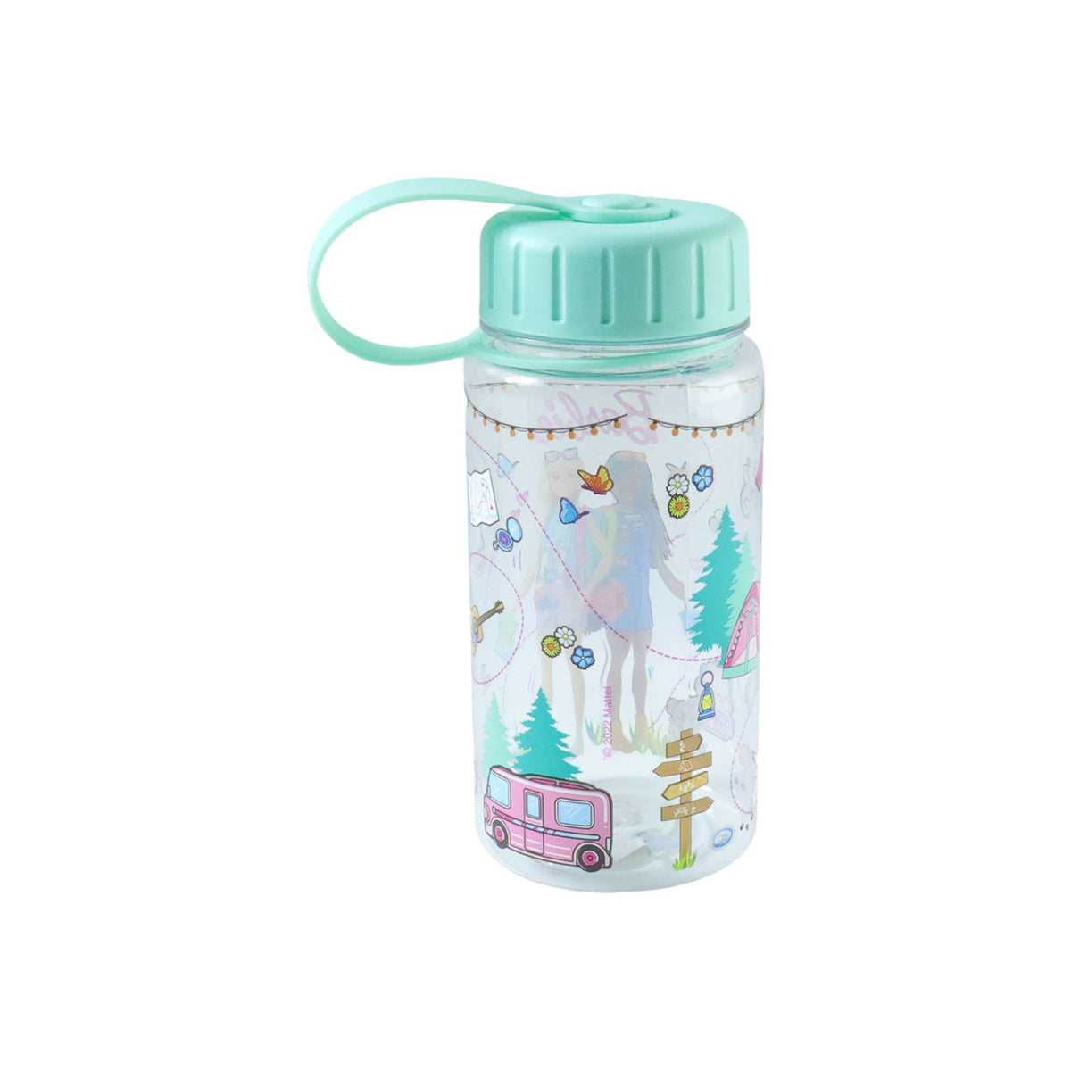 plastic bottle
