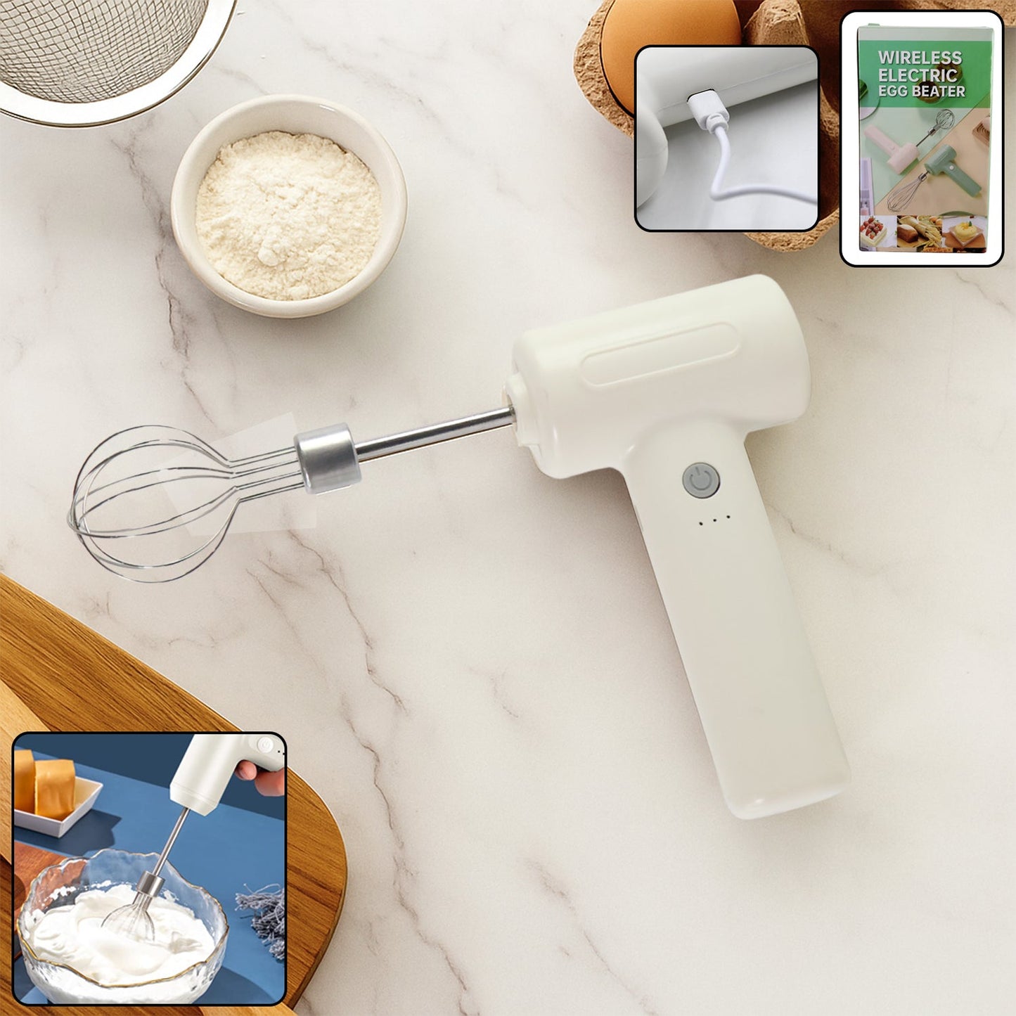 Whirl Whisk