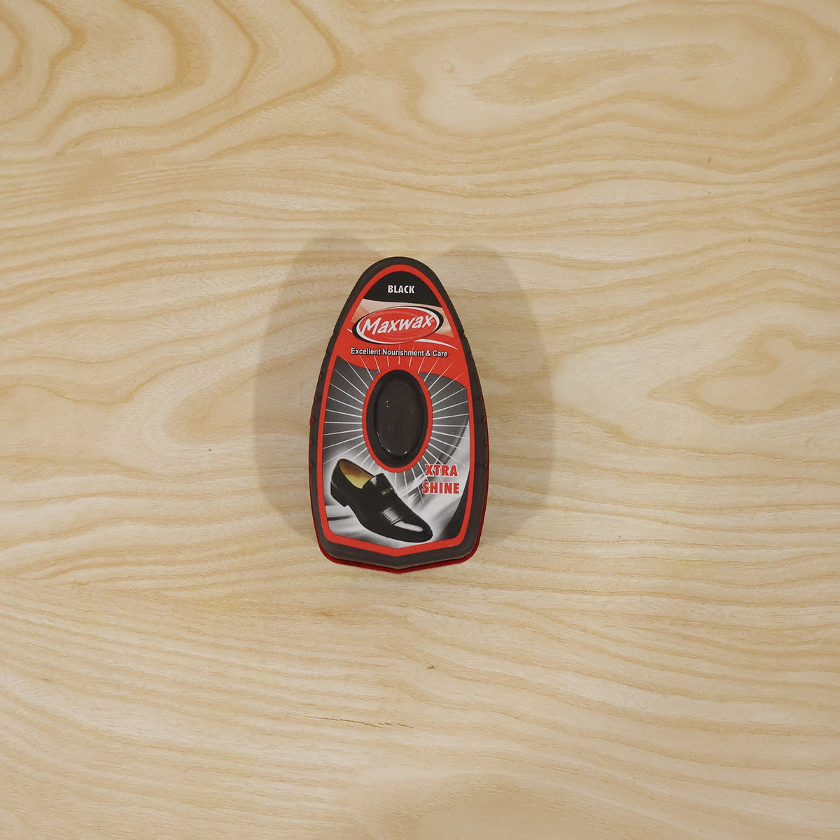 instant shine shoe sponge