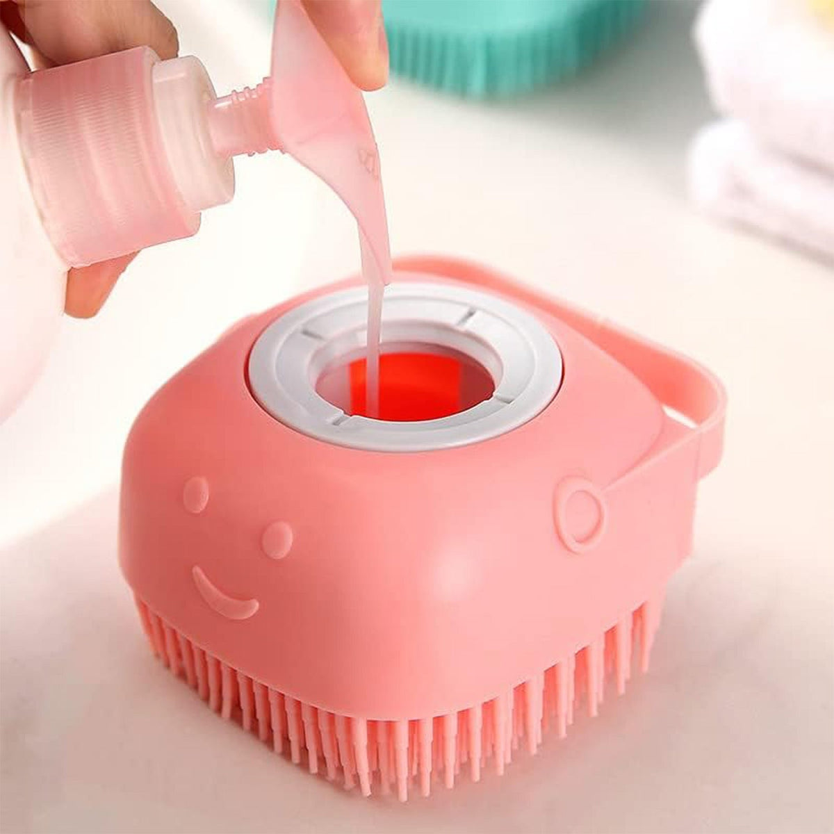 Scalp Massage Brush